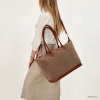 Afbeelding van Charm London Buckingham Laptoptas 15.6 inch 22521 Taupe
