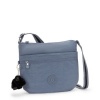 Afbeelding van Kipling Arto Schoudertas Blue Stone