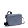 Afbeelding van Kipling Abanu M Schoudertas Blue Stone