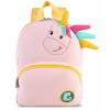 Afbeelding van Gluh Wurmchen Kinderrugtas Felix 20692 Roze