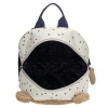 Afbeelding van Zebra Buddies Rugzak W01254 Beige