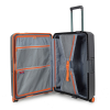 Afbeelding van Decent Smart Koffer 67 cm RK-9601B Antraciet