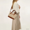 Afbeelding van Charm London Buckingham Teddy Handtas W01268 Beige