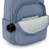 Afbeelding van Kipling Seoul Rugtas Blue Stone