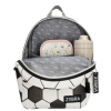 Afbeelding van Zebra Rugzak W01162 Sem Voetbal