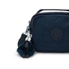 Afbeelding van Kipling Cahir Schoudertas Blue Bleu 2