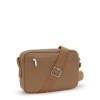 Afbeelding van Kipling Abanu M Schoudertas Early Tan