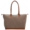 Afbeelding van Charm London Buckingham Laptoptas 15.6 inch 22521 Taupe
