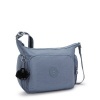 Afbeelding van Kipling Gabb Schoudertas Blue Stone