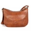 Afbeelding van Spikes & Sparrow Schoudertas - Elliana - 587110 Brandy