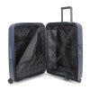 Afbeelding van Decent Axiss-Fix Koffer 68 cm RK-9391B Donker Blauw