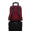 Afbeelding van Kipling Kazuki L Rugtas Maroon Tile Jaquard