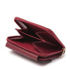 Afbeelding van dR Amsterdam Damesportemonnee 110179 Cabernet