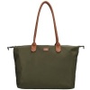 Afbeelding van Charm London Buckingham Laptoptas 15.6 inch 22521 Olijfgroen