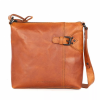 Afbeelding van Spikes & Sparrow Schoudertas - Serina - 581114 Brandy