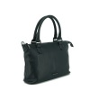 Afbeelding van Claudio Ferrici Soft Hand- / Shoulderbag 44007 Black