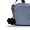 Afbeelding van Kipling Abanu M Schoudertas Blue Stone