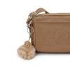 Afbeelding van Kipling Abanu Schoudertas Early Tan