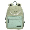 Afbeelding van Zebra Buddies Rugzak W01254 Groen