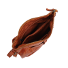 Afbeelding van Bear Design Cow Lavato Schoudertas Sophia CL44569 Cognac