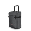 Afbeelding van Eastpak TRANVERZ XXS Handbagage Reistas Black Denim