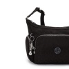 Afbeelding van Kipling Gabb S Schoudertas Noir Sign Jaquard