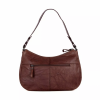 Afbeelding van Spikes & Sparrow Schoudertas - Ceileigh - 581171 Dark Brown