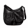 Afbeelding van Spikes & Sparrow Schoudertas - Jinny - 587170 Black