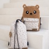 Afbeelding van Zebra Buddies Rugzak W01254 Beige