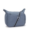 Afbeelding van Kipling Gabb Schoudertas Blue Stone