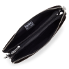 Afbeelding van Kipling Riri Schoudertas Noir Sign Jaquard