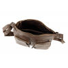 Afbeelding van Bear Design Cow Lavato Schoudertas Fay CL45490 Bruin
