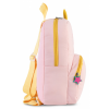 Afbeelding van Gluh Wurmchen Kinderrugtas Felix 20692 Roze