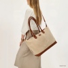 Afbeelding van Charm London Buckingham Laptoptas 15.6 inch 22521 Beige