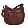 Afbeelding van Spikes & Sparrow Schoudertas - Jinny - 587170 Brown