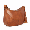 Afbeelding van Spikes & Sparrow Schoudertas - Elliana - 587110 Brandy