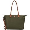 Afbeelding van Charm London Buckingham Laptoptas 15.6 inch 22521 Olijfgroen