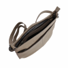 Afbeelding van Bear Design Callisto Pelle Schoudertas Ashley CP1867 Ice Grey
