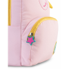 Afbeelding van Gluh Wurmchen Kinderrugtas Felix 20692 Roze