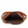 Afbeelding van Spikes & Sparrow Schoudertas - Jinny - 587170 Black