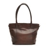 Afbeelding van Berba Lucca Shopper 335-314 Chocolate