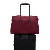 Afbeelding van Kipling Elysia Work Businestas Maroon Tile Jaquard