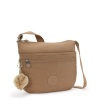 Afbeelding van Kipling Arto Schoudertas Early Tan