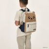 Afbeelding van Zebra Buddies Rugzak W01254 Beige