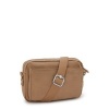 Afbeelding van Kipling Abanu Schoudertas Early Tan