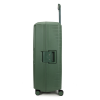 Afbeelding van Decent Smart Koffer 77 cm RK-9601C Olijf Groen