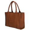 Afbeelding van Charm London Bond Shopper W00882 Bruin