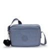 Afbeelding van Kipling Abanu M Schoudertas Blue Stone