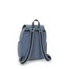 Afbeelding van Kipling City Zip S Rugtas Blue Stone