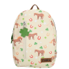 Afbeelding van Zebra Rugzak W01156 Saar Paarden